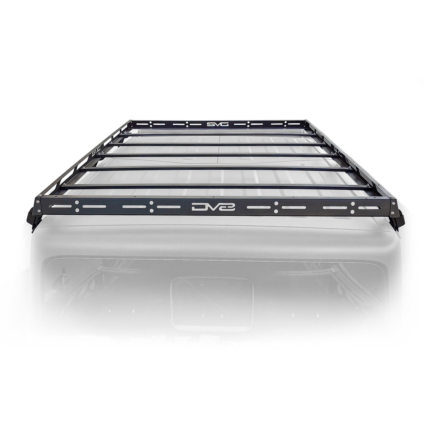 Jeep JK/JL/Gladiator Roof Rack by DV8 Offroad
