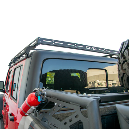Jeep JK/JL/Gladiator Roof Rack by DV8 Offroad