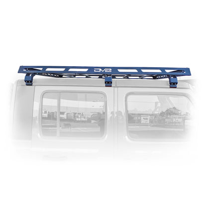 Jeep JK/JL/Gladiator Roof Rack by DV8 Offroad