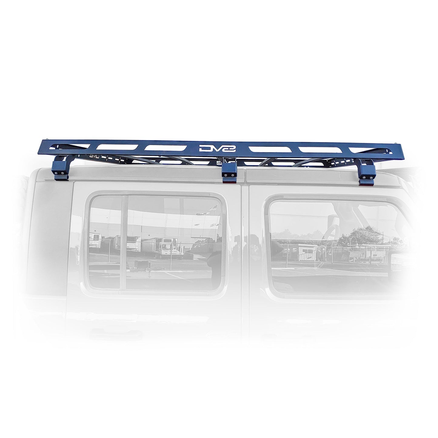 Jeep JK/JL/Gladiator Roof Rack by DV8 Offroad