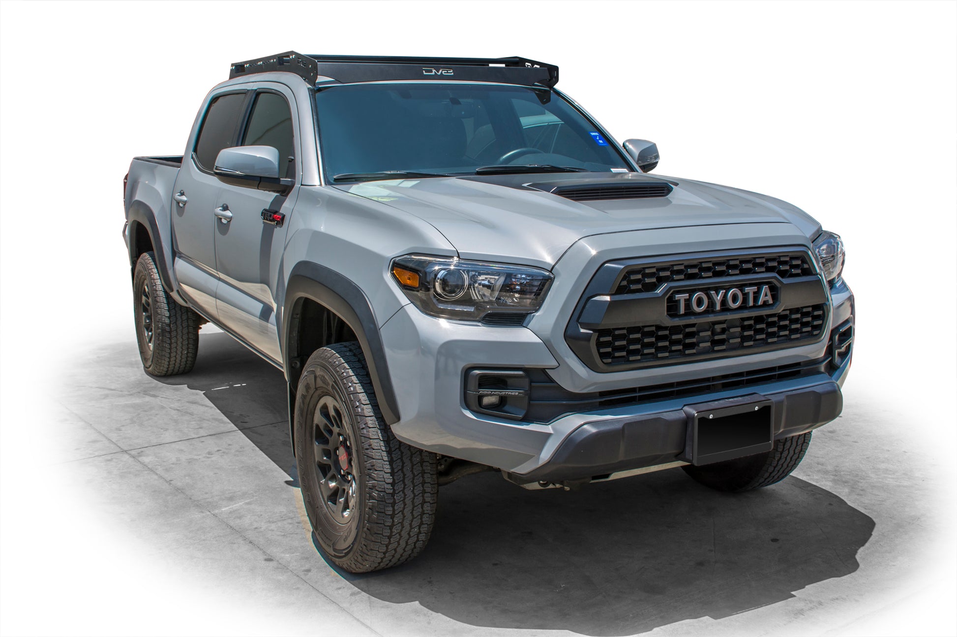16+ Toyota Tacoma Roof Rack by DV8 Offroad