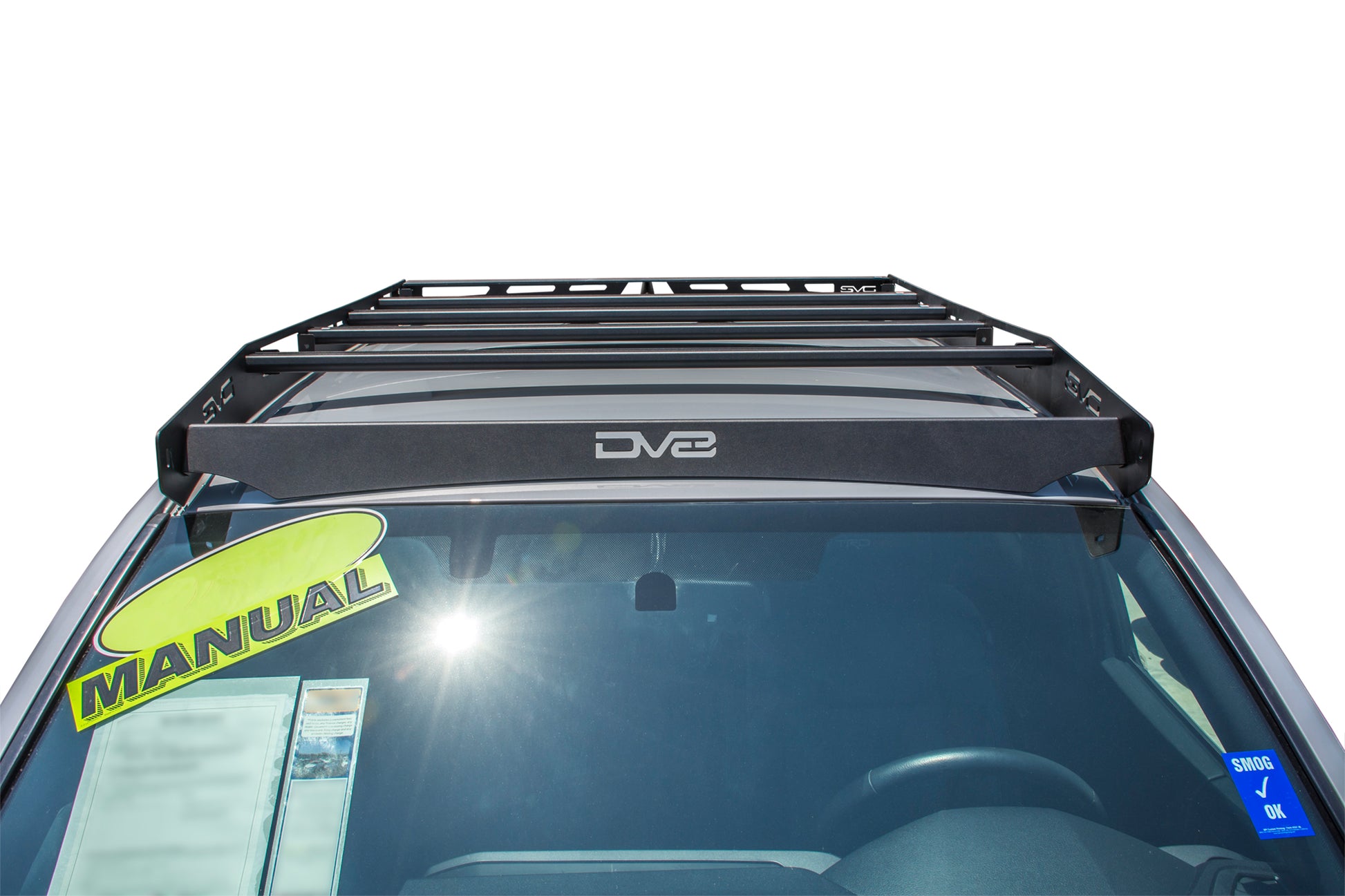 16+ Toyota Tacoma Roof Rack by DV8 Offroad