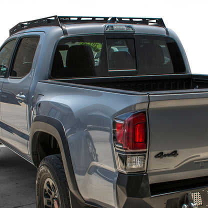 16+ Toyota Tacoma Roof Rack by DV8 Offroad