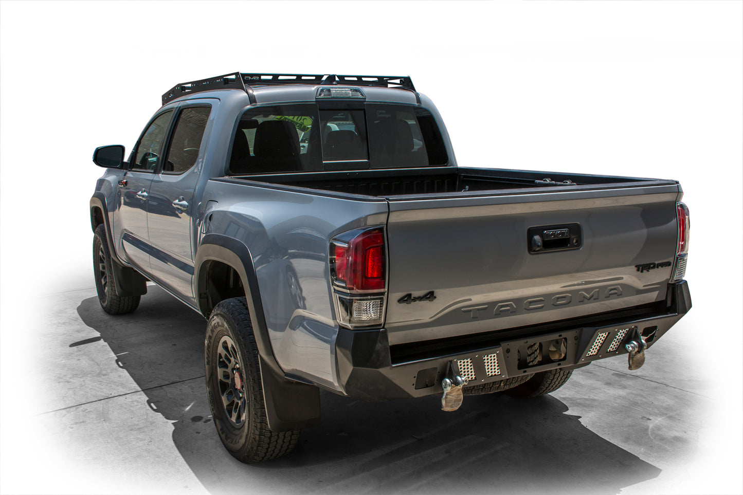 16+ Toyota Tacoma Roof Rack by DV8 Offroad