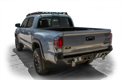 16+ Toyota Tacoma Roof Rack by DV8 Offroad
