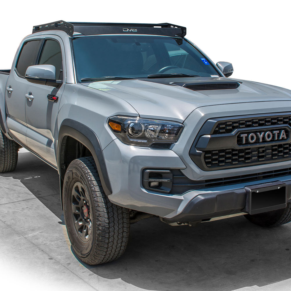 16+ Toyota Tacoma Roof Rack by DV8 Offroad