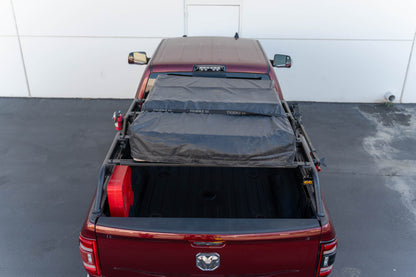 MTO Series Full-Size Truck Bed Rack Universal by DV8 Offroad