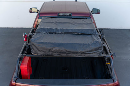 MTO Series Full-Size Truck Bed Rack Universal by DV8 Offroad