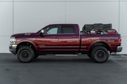 MTO Series Full-Size Truck Bed Rack Universal by DV8 Offroad