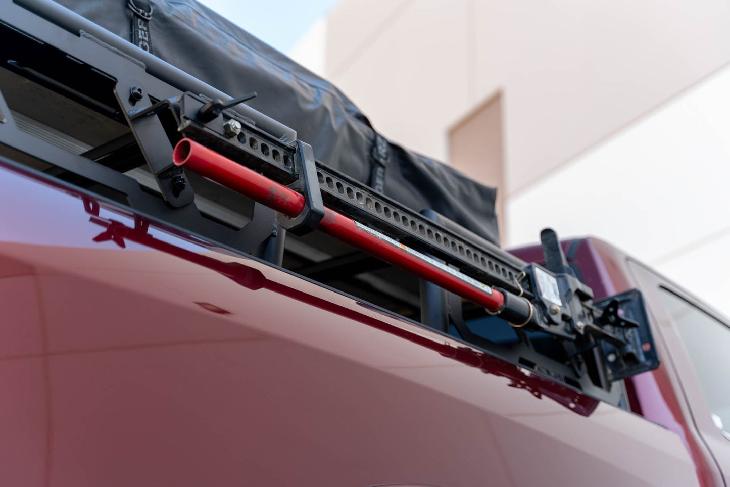 MTO Series Full-Size Truck Bed Rack Universal by DV8 Offroad