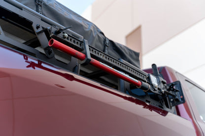 MTO Series Full-Size Truck Bed Rack Universal by DV8 Offroad