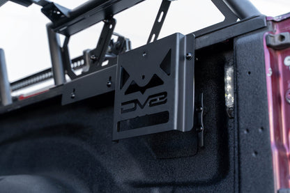 MTO Series Full-Size Truck Bed Rack Universal by DV8 Offroad