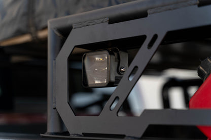 MTO Series Full-Size Truck Bed Rack Universal by DV8 Offroad