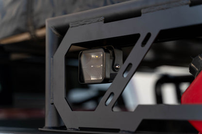 MTO Series Full-Size Truck Bed Rack Universal by DV8 Offroad