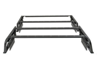 MTO Series Full-Size Truck Bed Rack Universal by DV8 Offroad