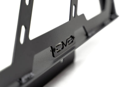 MTO Series Full-Size Truck Bed Rack Universal by DV8 Offroad