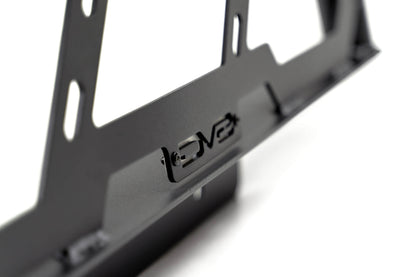 MTO Series Full-Size Truck Bed Rack Universal by DV8 Offroad