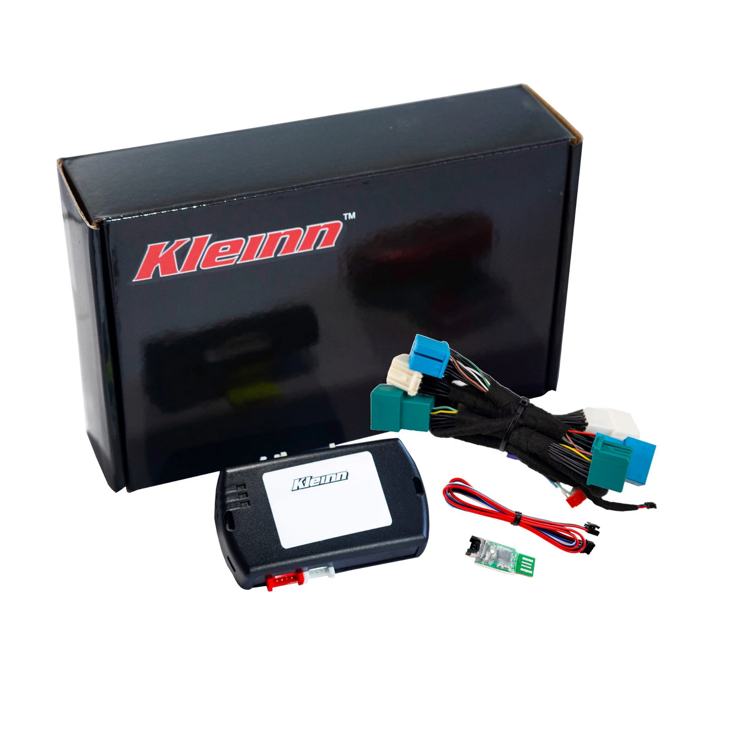 Remote Vehicle Starter Kit by Kleinn Automotive Accessories