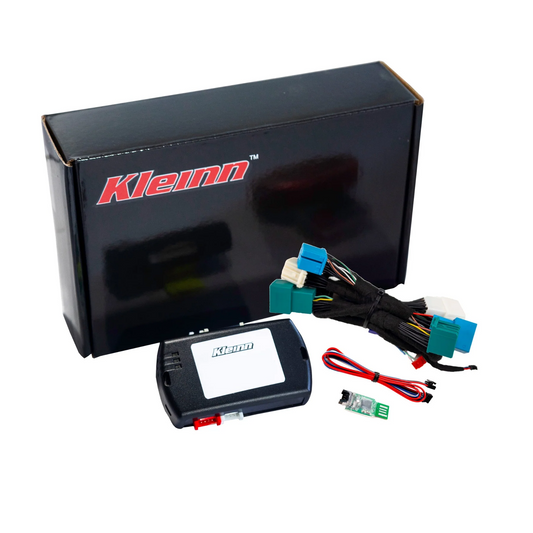 Remote Vehicle Starter Kit by Kleinn Automotive Accessories