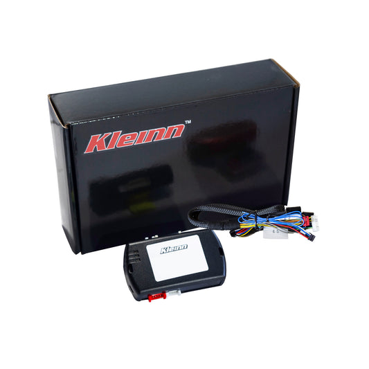 2007-18 Jeep JK/JKU w/ keyless remote entry. by Kleinn Automotive Accessories