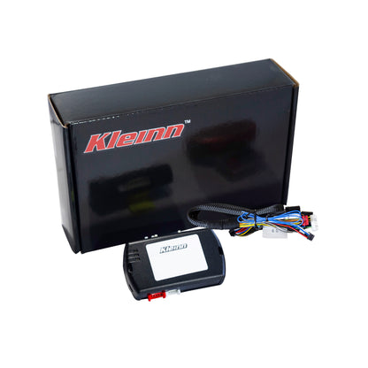 2007-18 Jeep JK/JKU w/ keyless remote entry. by Kleinn Automotive Accessories