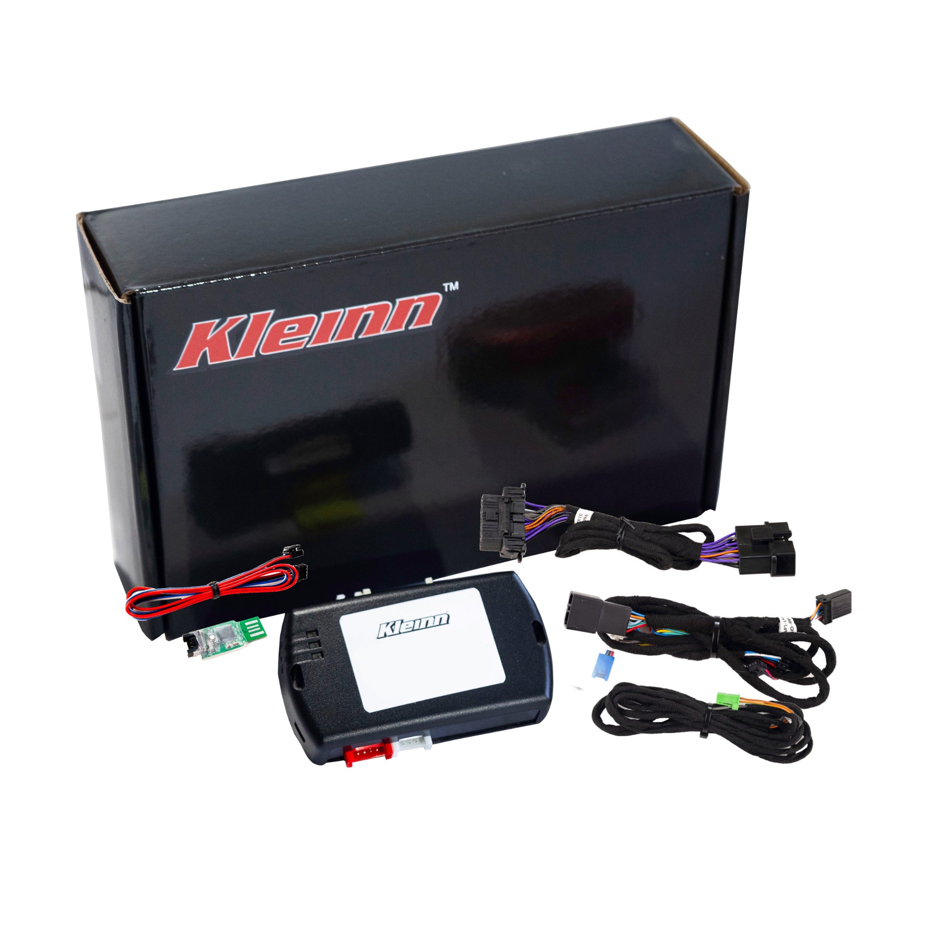 2018-22 Jeep JL/JLU, 2020 JT w/ remote keyless entry Programmer Incl. by Kleinn Automotive Accessories