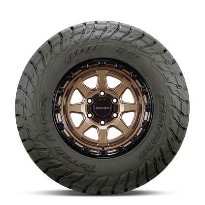 35X12.50R20LT TERRAIN ATTACK R/T 125Q LR F by Amp Tires