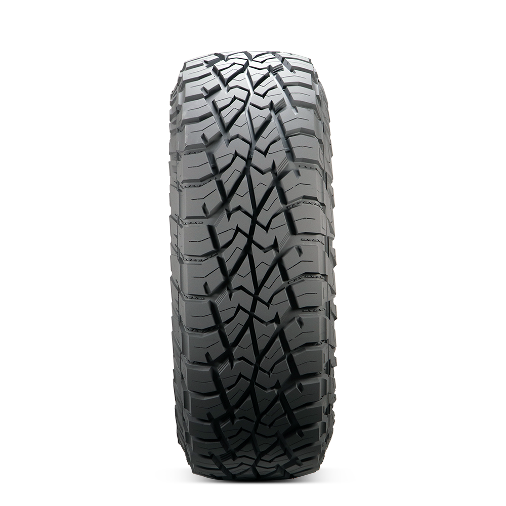 35X12.50R20LT TERRAIN ATTACK R/T 121Q LR E by Amp Tires