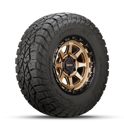 35X12.50R20LT TERRAIN ATTACK R/T 125Q LR F by Amp Tires