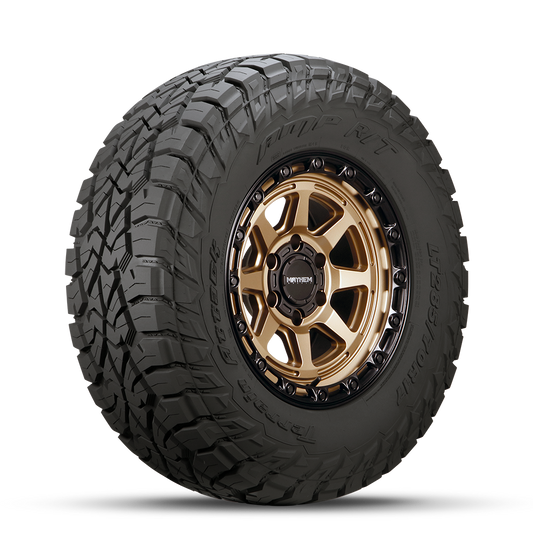 35X12.50R22LT TERRAIN ATTACK R/T 121Q LR F by Amp Tires