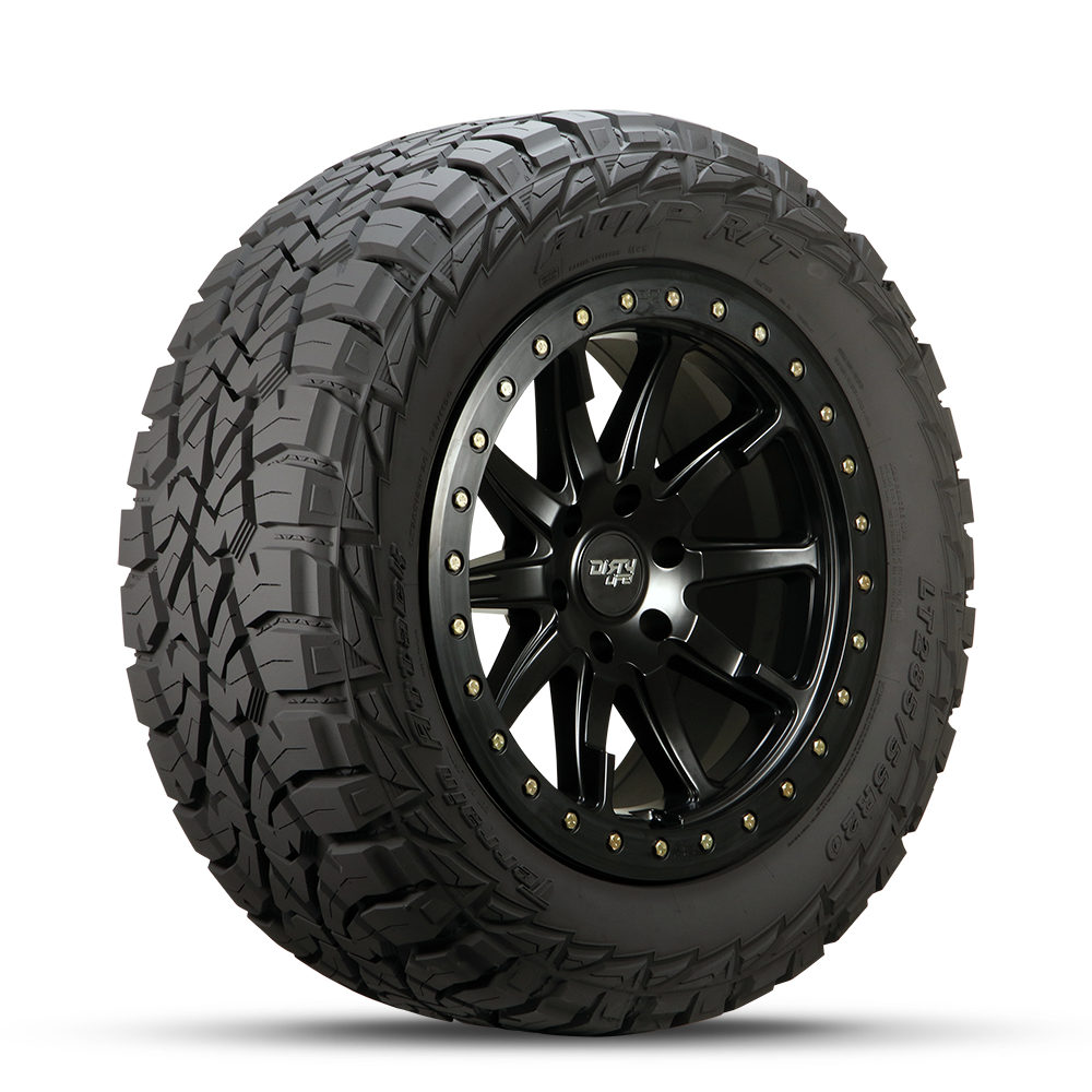 35X12.50R22LT TERRAIN ATTACK R/T 121Q LR F by Amp Tires