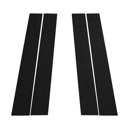 Door Pillars Accent Trim Fits 2007-2024 Toyota 4Runner by Tufskinz.com