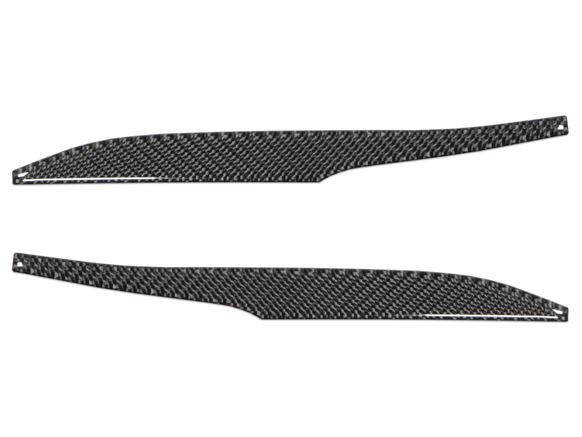 Side Mirror Accent Trim Fits 2009-2024 Toyota 4Runner by Tufskinz.com