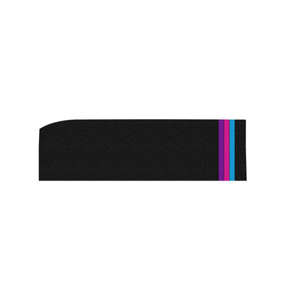 Textured Glove Box Bar Overlay Fits 2010-2024 Toyota 4Runner by Tufskinz.com