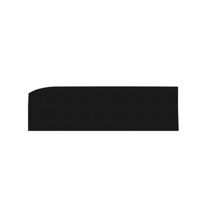 Textured Glove Box Bar Overlay Fits 2010-2024 Toyota 4Runner by Tufskinz.com