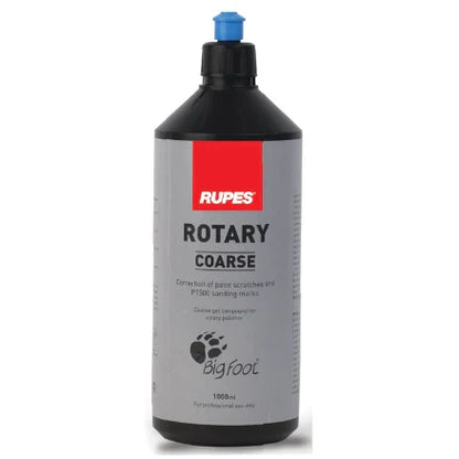 RUPES Rotary Coarse Compound 1000ml by Pal Automotive