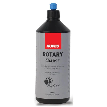 RUPES Rotary Coarse Compound 1000ml by Pal Automotive