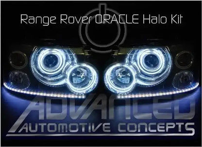 2006-2009 Range Rover SPORT ORACLE Halo Kit by ORACLE Lighting