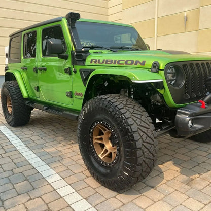 Jeep Wrangler JL & Gladiator JT Sidetrack LED Fender Lights - Entry & Turn Signal | ORACLE by ORACLE Lighting