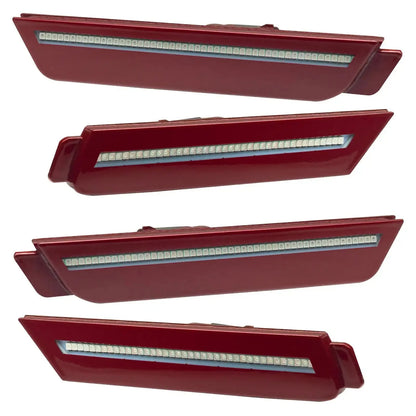 ORACLE Lighting 2010-2015 Chevrolet Camaro Concept SMD Sidemarker Set by ORACLE Lighting