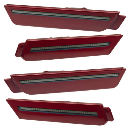 ORACLE Lighting 2010-2015 Chevrolet Camaro Concept SMD Sidemarker Set by ORACLE Lighting