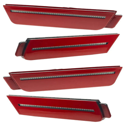 ORACLE Lighting 2010-2015 Chevrolet Camaro Concept SMD Sidemarker Set by ORACLE Lighting