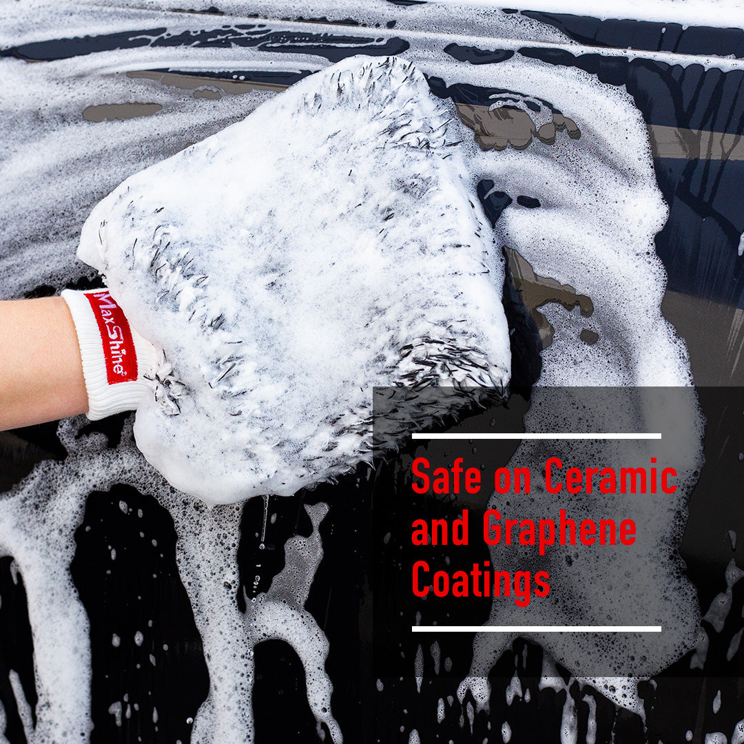 Refresh Car Wash Shampoo - 16oz, 1gal by MaxshineUSA
