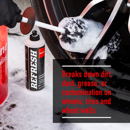 Refresh Car Wash Shampoo - 16oz, 1gal by MaxshineUSA