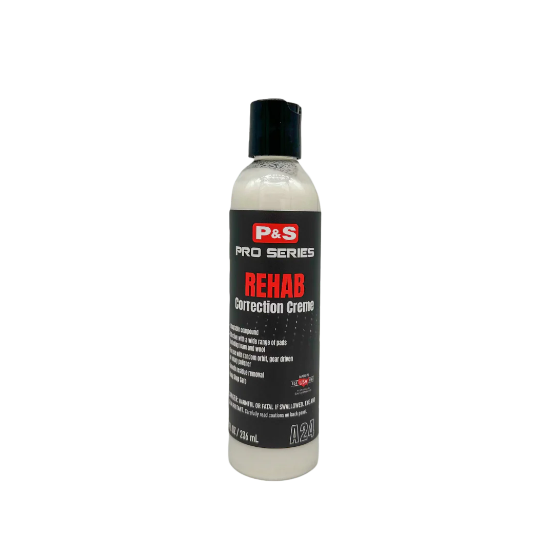 Rehab Correction Creme 8oz by Pal Automotive