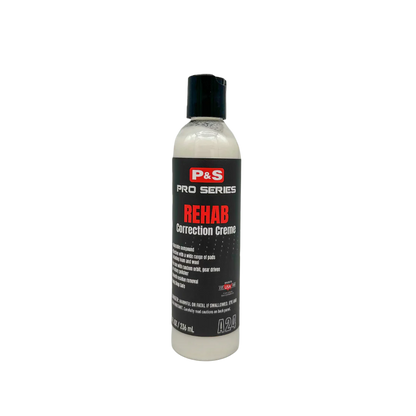 Rehab Correction Creme 8oz by Pal Automotive