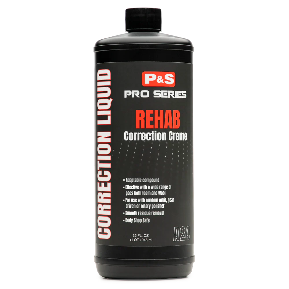 P&S REHAB CORRECTION CREME by P&S