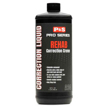 P&S REHAB CORRECTION CREME by P&S