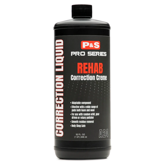 P&S REHAB CORRECTION CREME