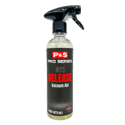 P&S Release Vacuum Aid 16Oz